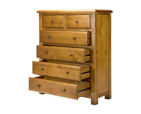 Lancaster 4 Piece Queen Bedroom Suite